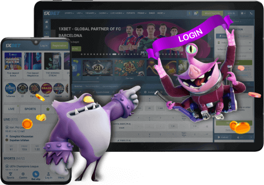 1xBet Casino Login in Zambia